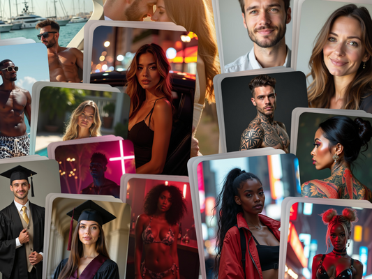 How AI Photoshoots Are Revolutionizing Personal Branding