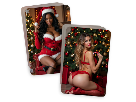 Sexy Santa