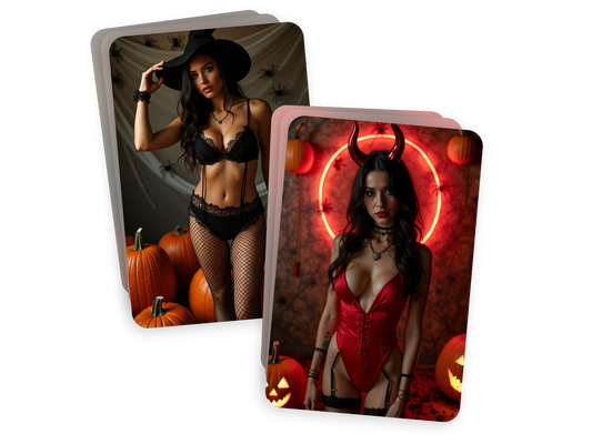 Sexy Halloween