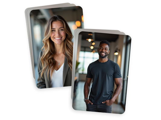 Startup Headshots