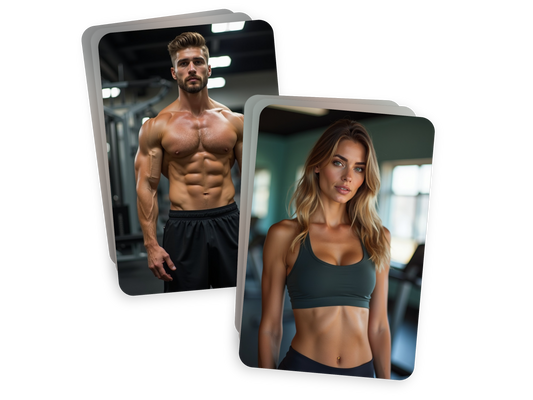 Fitness Influencer